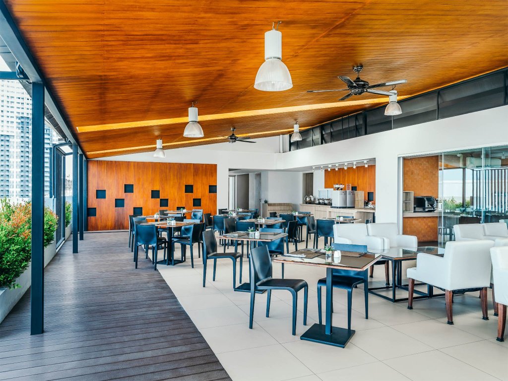 Travelodge Pattaya Over view