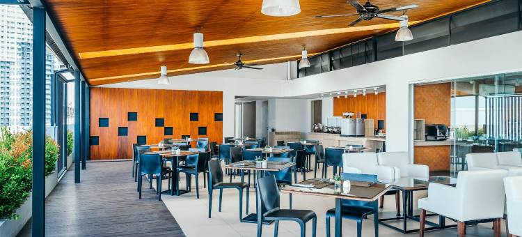 芭堤雅彩鸿酒店(Travelodge Pattaya)图片