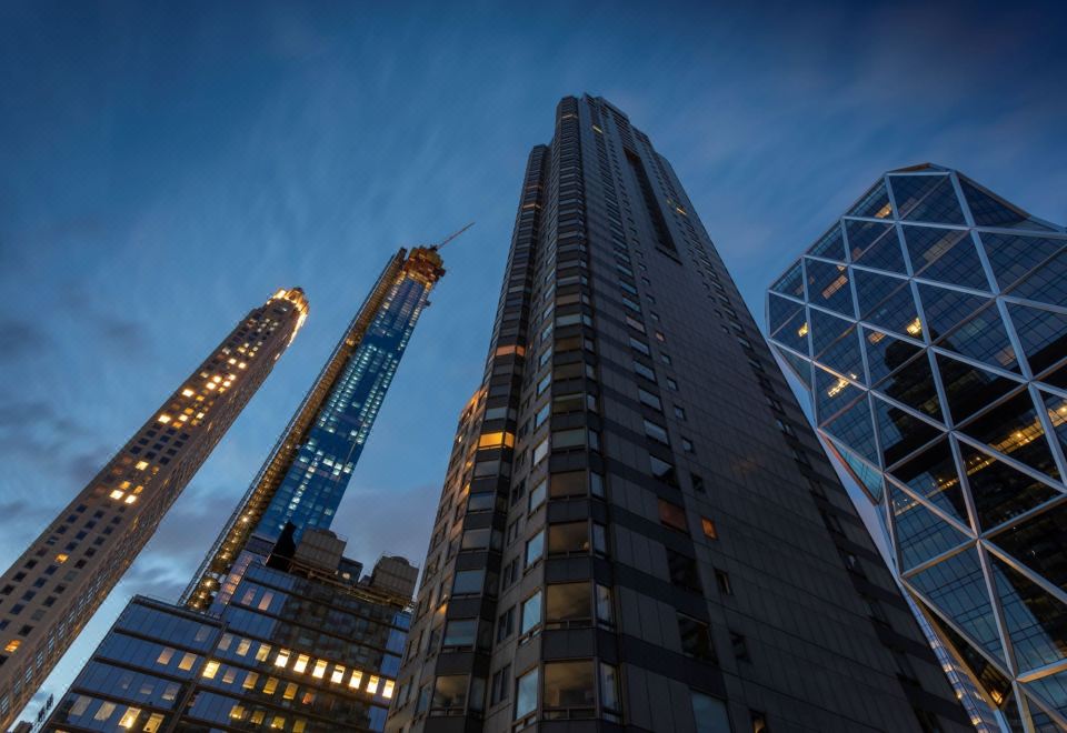 6 Columbus Central Park Hotel Hotel Overview