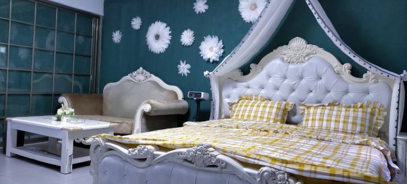 齐德隆冬强日租房公寓(工农路分店)图片