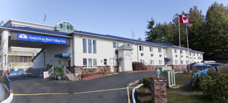 西雅图林伍德美洲最佳价值酒店(Americas Best Value Inn Lynnwood/Seattle)图片