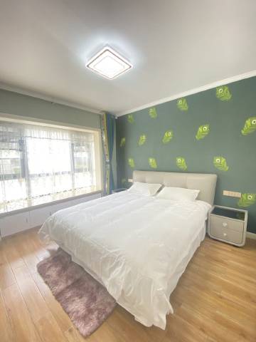 博瑞居民宿(鸾州大道分店)