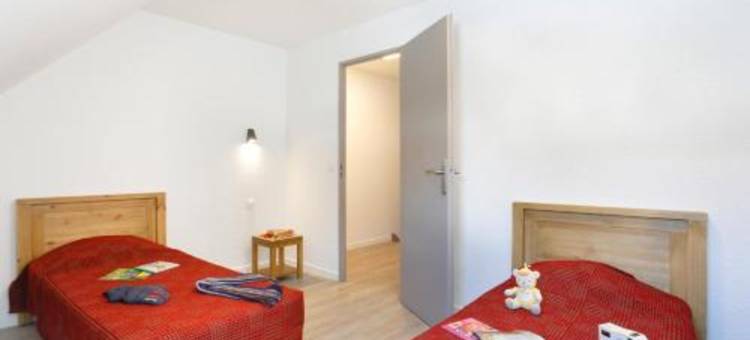 Résidence Goélia La Soulane图片