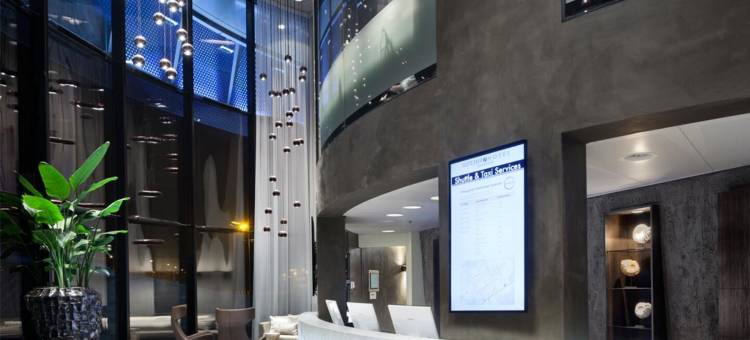 阿姆斯特丹弗莱彻酒店(Fletcher Hotel Amsterdam)图片
