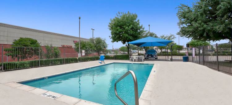 沃斯堡本布鲁克6号汽车旅馆(Motel 6 Benbrook, TX - Fort Worth)图片