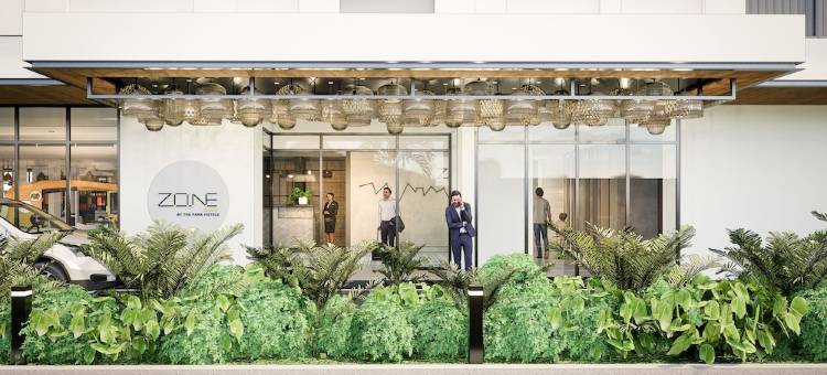 戈巴尔布尔公园区域酒店(Zone by the Park Gopalpur)图片