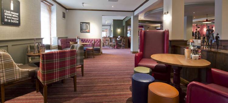纽卡斯尔普瑞米尔酒店 - 地铁中心(Premier Inn Newcastle (Metro Centre))图片