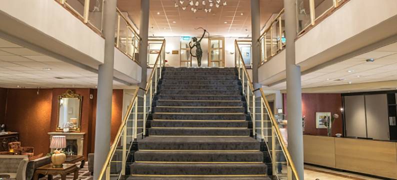 帕克霍特尔Tjaarda(Parkhotel Tjaarda)图片