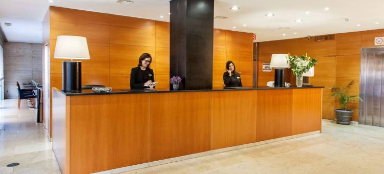 泽尼特马拉加酒店(Zenit Málaga)图片