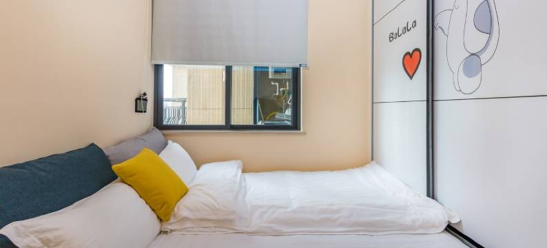 篱舍民宿(五号路分店)图片