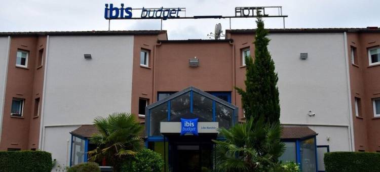 宜必思快捷里尔龙钦酒店-皮埃尔莫罗伊体育场(Ibis Budget Lille Ronchin - Stade Pierre Mauroy)图片