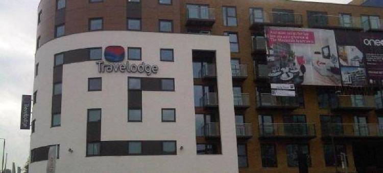 格林威治伦敦旅游旅馆(Travelodge London Greenwich)图片