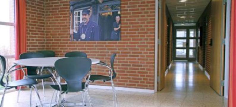 里伯丹旅舍(Danhostel Ribe)图片