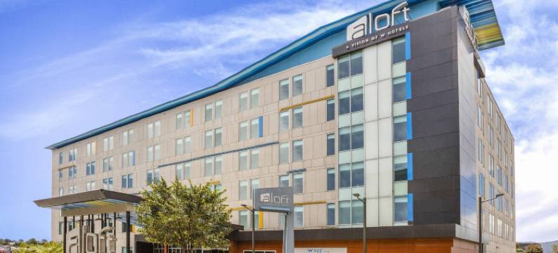 雅乐轩波哥大机场酒店(Aloft Bogota Airport)图片