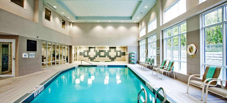 希尔顿欢朋酒店及套房巴里(Hampton Inn & Suites by Hilton Barrie)图片