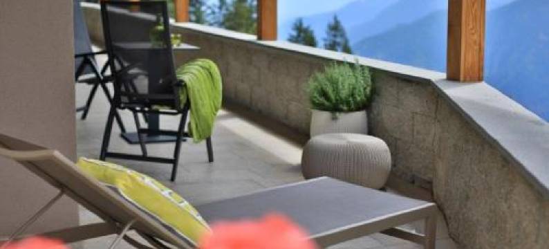 艾尔姆家普尔家庭旅馆(Familyparadies Gamplalm)图片