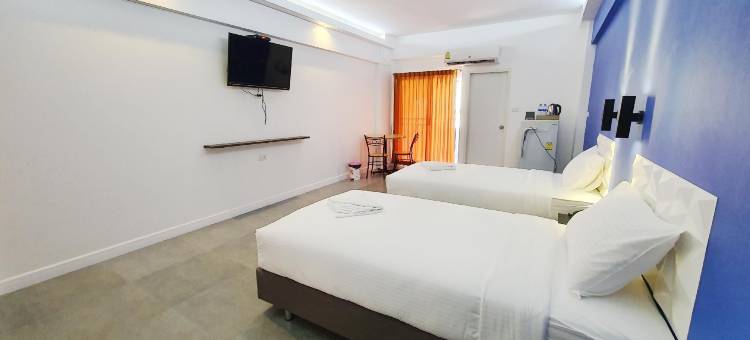 TS之家大厦公寓(TS Home Building Apartment)图片