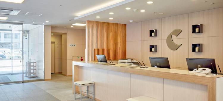 吴舒适酒店(Comfort Hotel Kure)图片