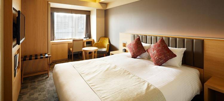 京都阿尔蒙特酒店(Almont Hotel Kyoto)图片