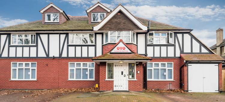 菲里克斯泰萨顿公寓(OYO Flexistay Aparthotel Sutton Near Royal Marsden Hospital)图片