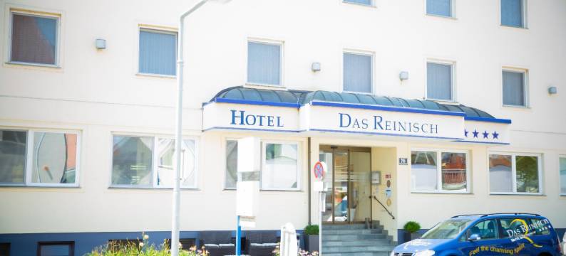 达斯雷尼什商务酒店(Das Reinisch Hotel - Near Vienna Airport)图片