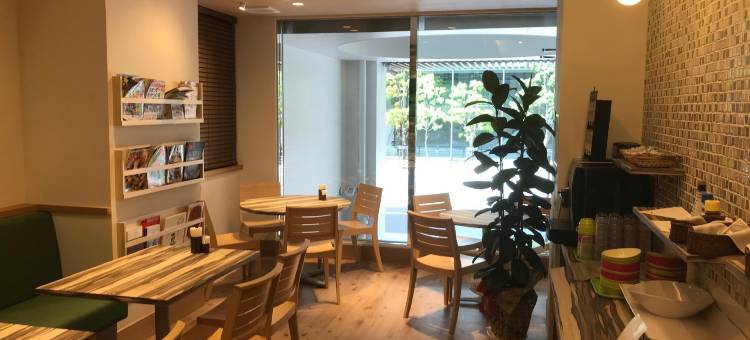 大阪酒店 ユルリト(Hotel Yururito Osaka)图片