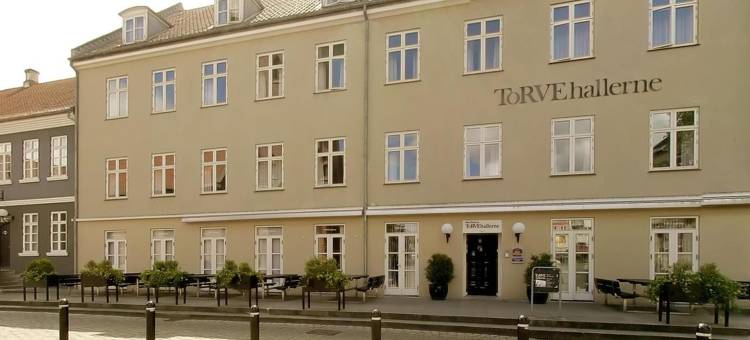 托维哈勒恩贝斯特韦斯特酒店(Best Western Torvehallerne)图片