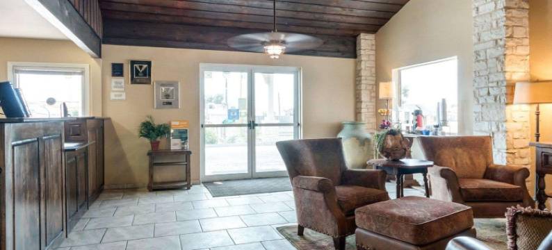 6 号汽车旅馆-德克萨斯章克申 - 亚诺河(Motel 6 Junction, TX - Llano River)图片