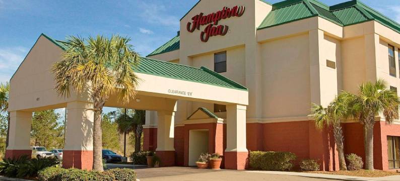 希尔顿欢朋酒店-哈蒙德(Hampton Inn Hammond)图片