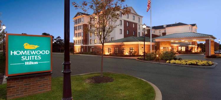 Homewood Suites by Hilton-新镇兰霍恩(Homewood Suites by Hilton Newtown - Langhorne)图片