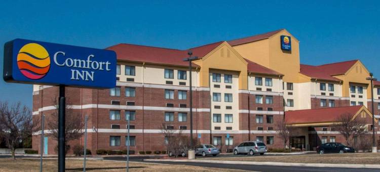 舒适酒店(Comfort Inn Warren)图片