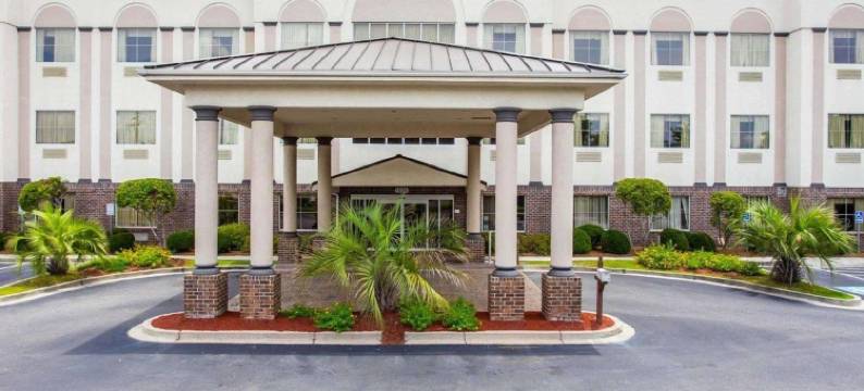 萨默维尔 - 查尔斯顿舒适酒店(Comfort Inn Summerville - Charleston)图片