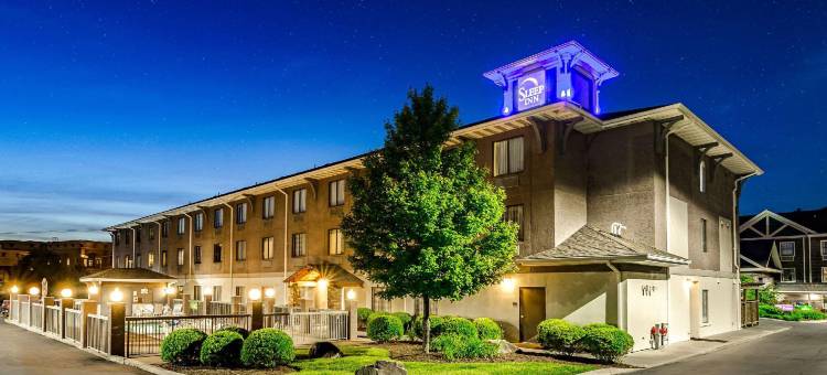 布恩大学区舒眠酒店(Sleep Inn Boone University Area)图片