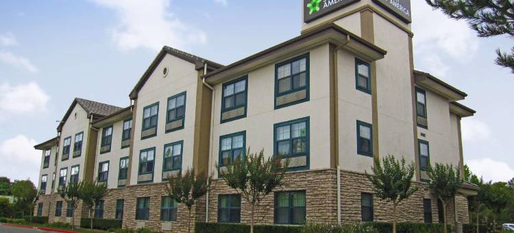 美国长住酒店-费尔菲尔德-纳帕谷(Extended Stay America Suites - Fairfield - Napa Valley)图片