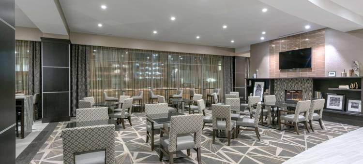 伍斯特希尔顿欢朋酒店及套房(Hampton Inn & Suites Worcester)图片