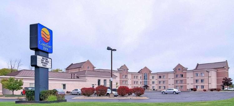 布尔什瑞昂舒适酒店(Comfort Inn)图片