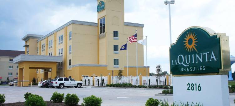 冈萨雷斯拉昆塔温德姆套房酒店(La Quinta Inn & Suites by Wyndham Gonzales La)图片