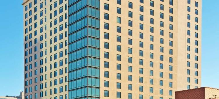 丹佛市中心凯悦嘉寓酒店(Hyatt House Denver Downtown)图片