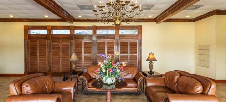 霍马华美达酒店(Ramada by Wyndham Houma)图片