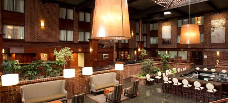 中央贝斯特韦斯特精品酒店及会议中心(Best Western Premier the Central Hotel  Conference Center)图片