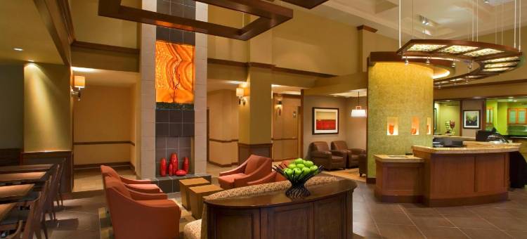 底特律/乌蒂卡凯悦嘉轩酒店(Hyatt Place Detroit Utica)图片