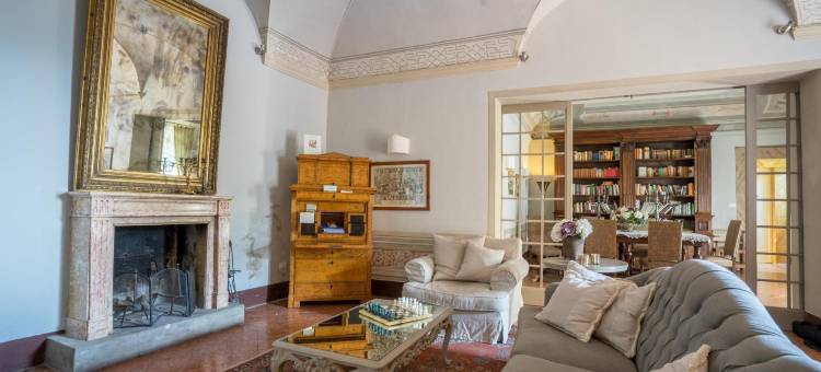 瑟莫丽别墅(Hotel Villa Sermolli)图片