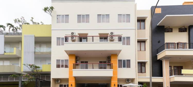 红多兹Plus酒店-BSD大道公寓(RedDoorz Plus @ Boulevard Residence BSD)图片