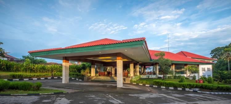 格里亚辛特萨穆亚拉艾尼穆酒店(Griya Sintesa Muara Enim)图片