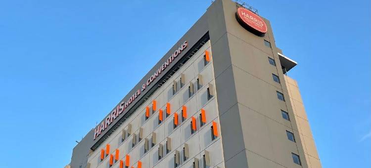 古邦哈里斯酒店及会议中心(Harris Hotel & Conventions Gubeng)图片