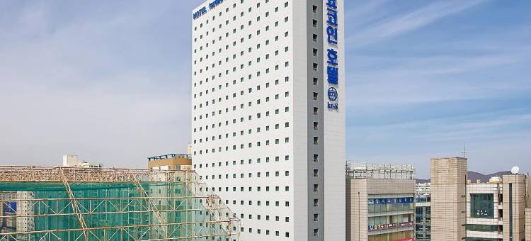 仁川富平东横INN(Toyoko Inn Incheon Bupyeong)图片