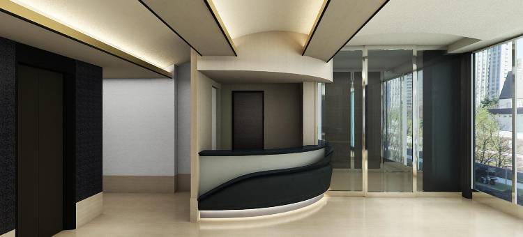 对马中央公园酒店(Tsushima Central Park Hotel)图片