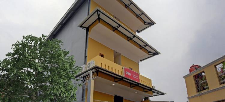 OYO 90106 Tanah Abang Residence图片