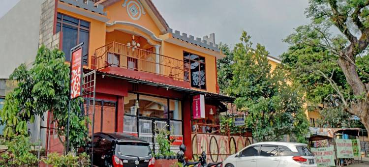 O酒店哈尔温家庭旅馆(Hotel O Harwin Homestay)图片