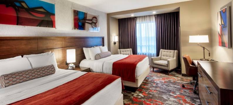 乔克托度假村，温德姆集团旗下(Choctaw Casino & Resort Grant, Trademark Coll by Wyndham)图片